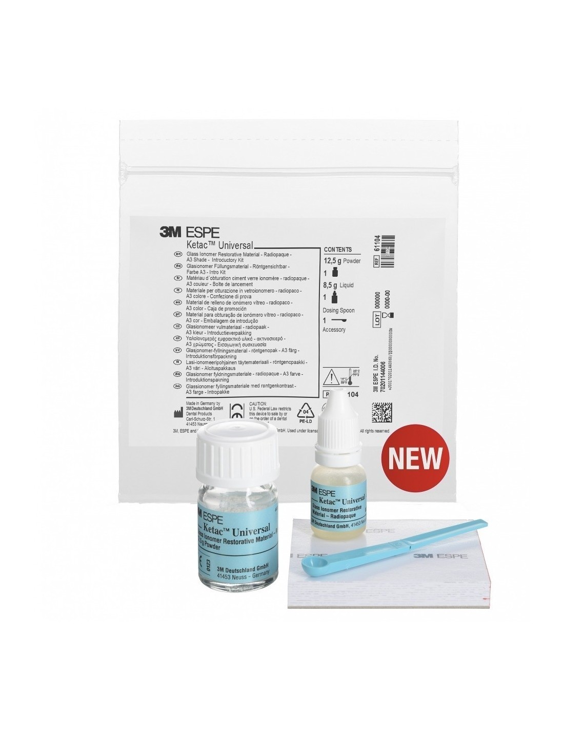 3M006 ketac universal