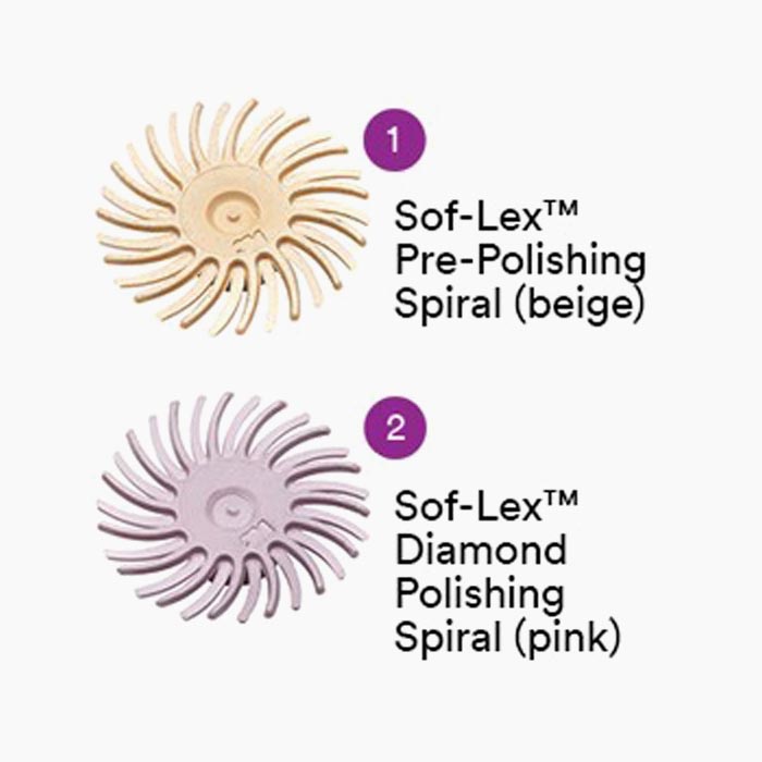 3M033 soflex diamond polishing system kit (2)