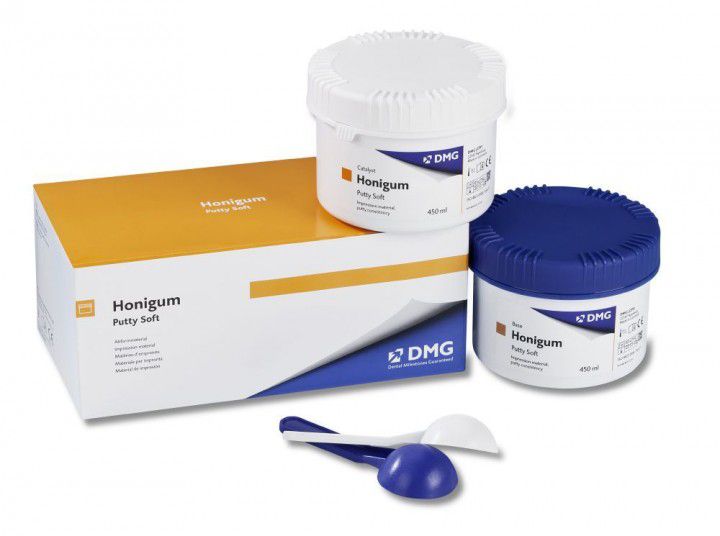 DMG001 HONIGUM PUTTY WITH LIGHTBODY