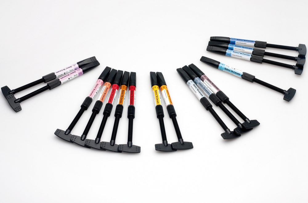 IVO004 TETRIC N CERAM REFILL