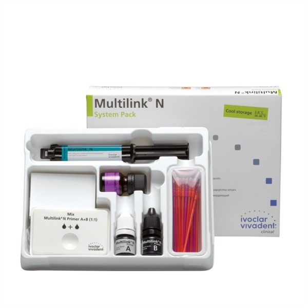 IVO021 multilink n system pack