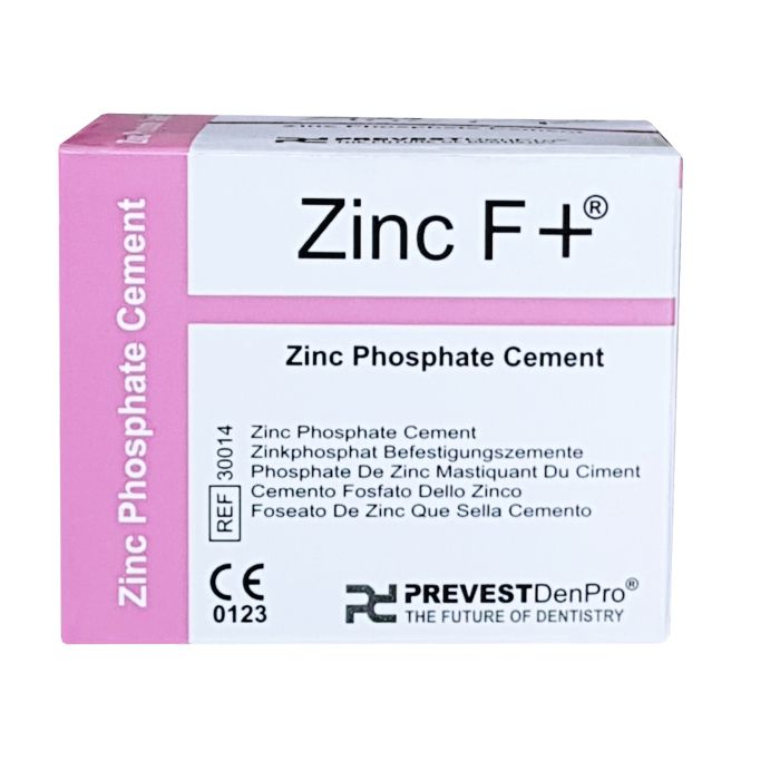 PRE019 zinc f+