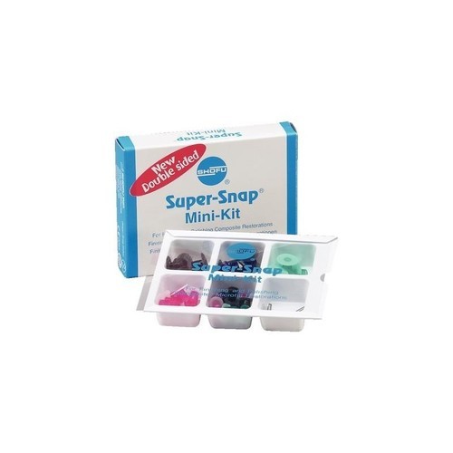 SHO001 supersnap mini kit
