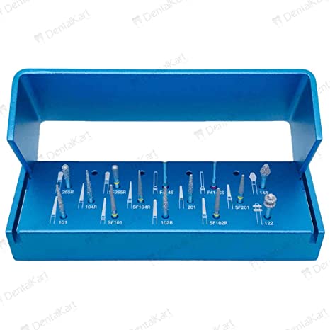 SHO003 crown n bridge prepration kit (2)