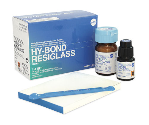 SHO008 shofu hybond resiglass