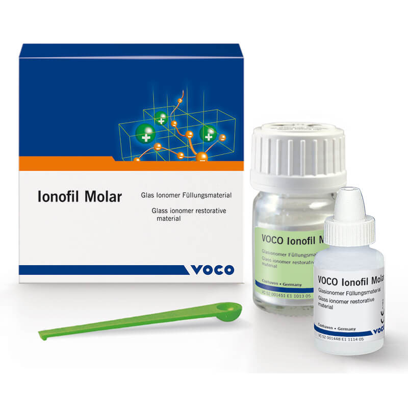 VOC004 VOCO IONOFIL MOLAR