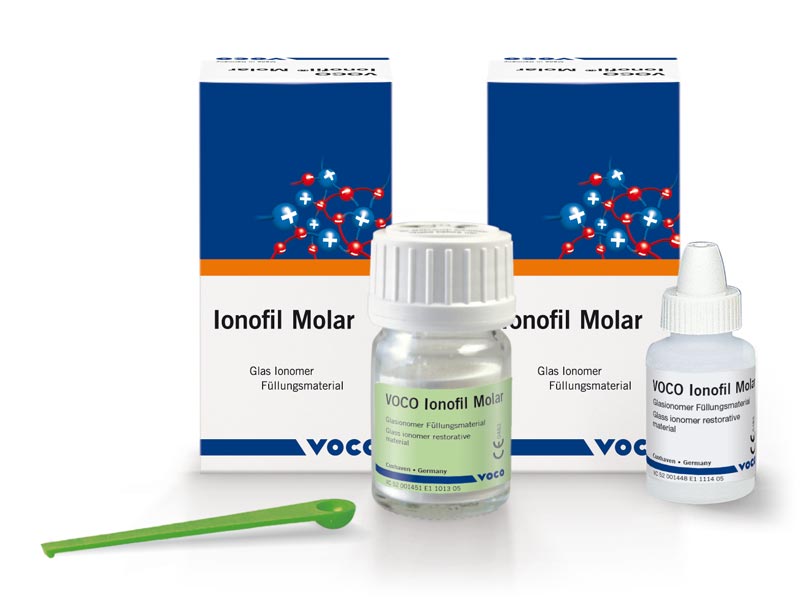 VOC004 VOCO IONOFIL MOLARE