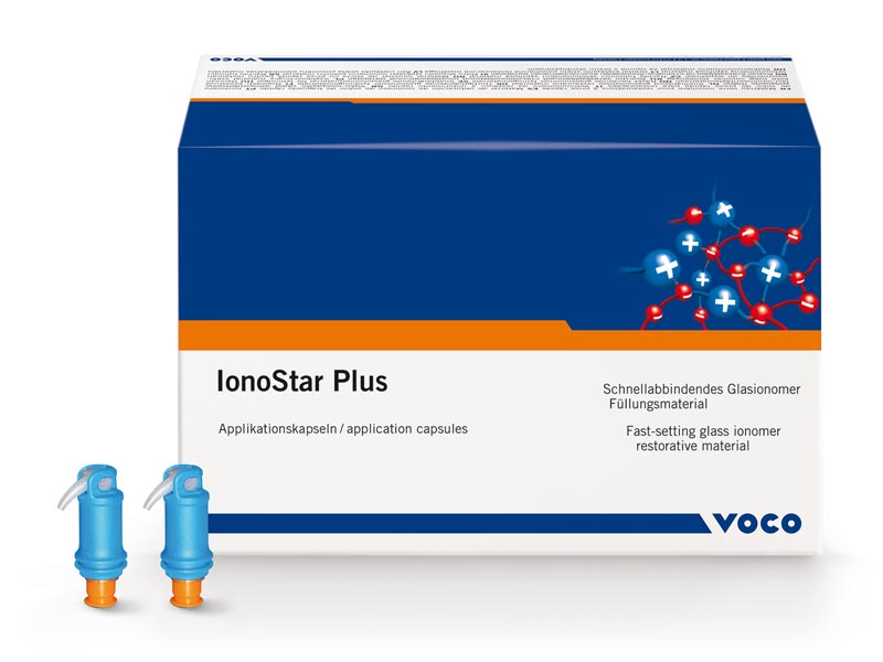 VOC008 IONOSTAR PLUS